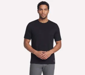 Camiseta de cuello redondo GO DRI Pima