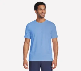 Camiseta de cuello redondo GO DRI Pima