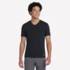 Camiseta de manga corta con cuello en V GO DRI Pima Camiseta de manga corta con cuello en V GO DRI Pima