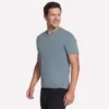 Camiseta de manga corta con cuello en V GO DRI Pima Camiseta de manga corta con cuello en V GO DRI Pima