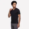 Camiseta de manga corta con cuello en V GO DRI Pima Camiseta de manga corta con cuello en V GO DRI Pima