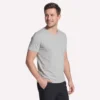 Camiseta de manga corta con cuello en V GO DRI Pima Camiseta de manga corta con cuello en V GO DRI Pima