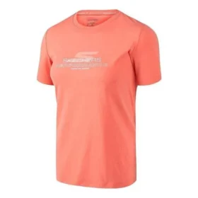 Camiseta de manga corta con logotipo «Rojo»