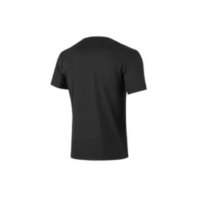 Camiseta de manga corta «Negro»