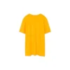 Camiseta de manga corta Skechers Logo para hombre, color dorado