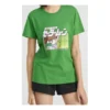 Camiseta de manga corta verde de la colaboración Sailor Moon para la temporada primavera-verano 2020