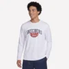Camiseta de manga larga Hoops