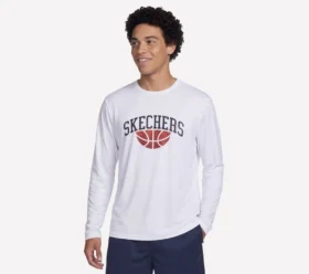 Camiseta de manga larga Hoops
