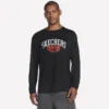 Camiseta de manga larga Hoops