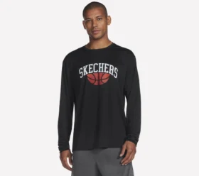 Camiseta de manga larga Hoops