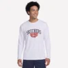 Camiseta de manga larga Hoops