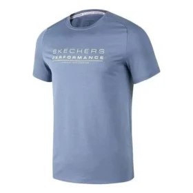 Camiseta deportiva con logo estampado «Teal White»