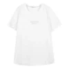 Camiseta deportiva de manga corta «Blanca»
