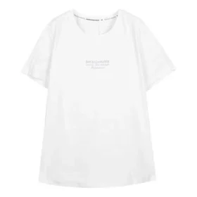 Camiseta deportiva de manga corta «Blanca»
