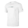 Camiseta deportiva de manga corta «Blanca»