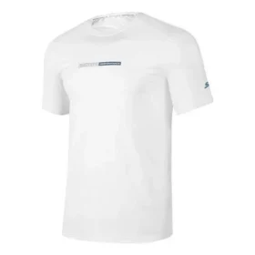 Camiseta deportiva de manga corta «Blanca»