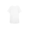 Camiseta deportiva de manga corta «Blanca»