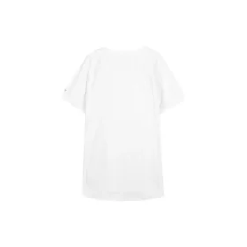 Camiseta deportiva de manga corta «Blanca»
