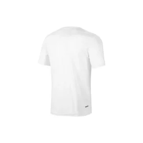 Camiseta deportiva de manga corta «Blanca»