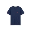 Camiseta deportiva de manga corta de punto «Multi-Color»