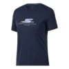 Camiseta deportiva de manga corta «Navy»