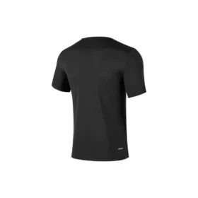 Camiseta deportiva de manga corta «Negra»