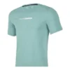 Camiseta deportiva de manga corta «Teal»