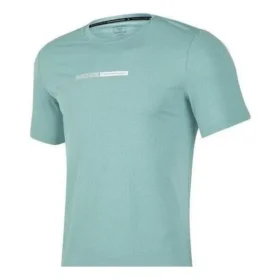 Camiseta deportiva de manga corta «Teal»