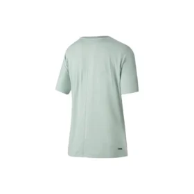 Camiseta deportiva de manga corta «Verde-Blanco»