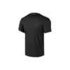 Camiseta deportiva de secado rápido de manga corta «Black White»