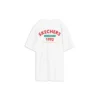 Camiseta estampada «Blanco Azul Rojo»