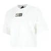 Camiseta estampada «Blanco Negro»