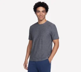 Camiseta GO DRI All Day Stripe