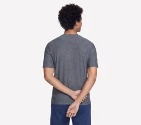 Camiseta GO DRI All Day Stripe