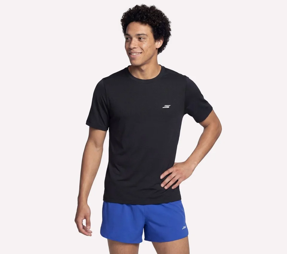 Camiseta Go Run Vapor Camiseta Go Run Vapor