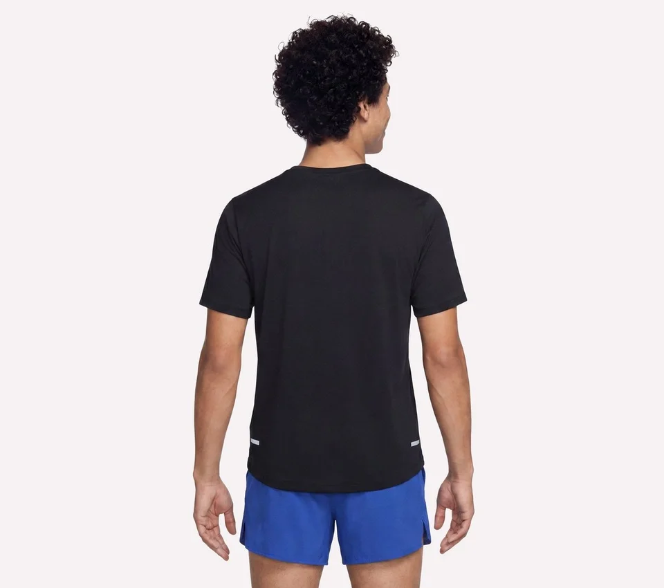 Camiseta Go Run Vapor Camiseta Go Run Vapor