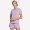 Camiseta Go Walk Luxe Rib Camiseta Go Walk Luxe Rib