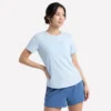 Camiseta Go Walk Luxe Rib Camiseta Go Walk Luxe Rib