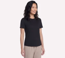 Camiseta Go Walk Luxe Rib