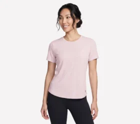 Camiseta Go Walk Luxe Rib