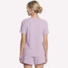 Camiseta Go Walk Luxe Rib Camiseta Go Walk Luxe Rib
