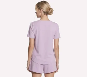 Camiseta Go Walk Luxe Rib