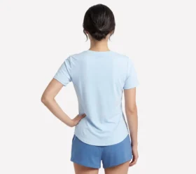Camiseta Go Walk Luxe Rib