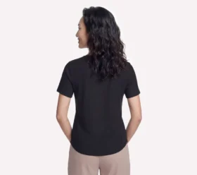 Camiseta Go Walk Luxe Rib