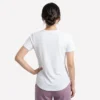 Camiseta Go Walk Luxe Rib Camiseta Go Walk Luxe Rib