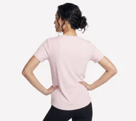 Camiseta Go Walk Luxe Rib