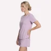 Camiseta Go Walk Luxe Rib Camiseta Go Walk Luxe Rib