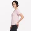 Camiseta Go Walk Luxe Rib Camiseta Go Walk Luxe Rib