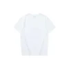 Camiseta gráfica «Blanco y Beige»