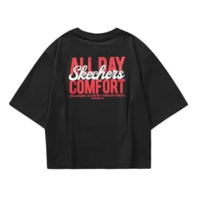 Camiseta gráfica informal «Negro Rojo» Camiseta gráfica informal «Negro Rojo»